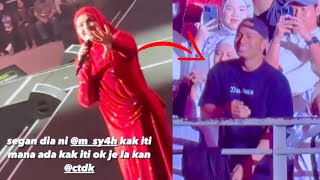 Lagi Siti Nurhaliza Usik Abam Foodpanda Guna Filter Muka Dia [upl. by Ximenez]