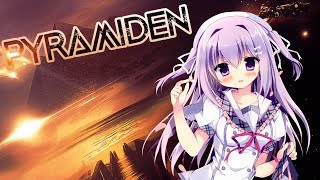 Nightcore  Pyramiden Lyrics [upl. by Patty907]