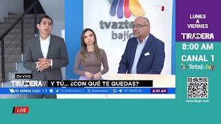 🔴 EnVivo  29 Noviembre 2023 PrimeraLíneaBajío HechosAMBajío y LaTiradera [upl. by Ahtreb50]