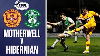 INCREDIBLE TWELVEGOAL THRILLER  Motherwell 66 Hibernian 05052010  SPFL Classics [upl. by Swee]