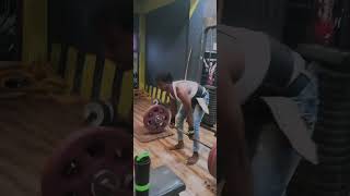 deadlift 110 kg first time I do [upl. by Kirk]