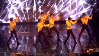 FANCAM 빅스  Depend on me  190127 별다섯 팬미팅 VTOYSTORY [upl. by Schwenk50]