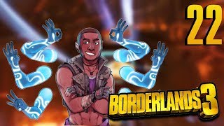 22 Borderlands 3 w GaLm and Friends [upl. by Longmire]