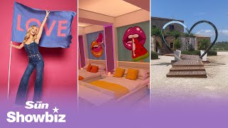 First look inside the brand new Love Island villa 2022 [upl. by Atinor540]