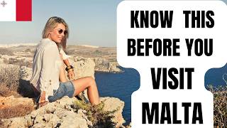 Malta Things To Do In Malta  Malta Travel Vlog [upl. by Chilson]