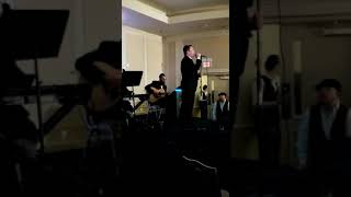 Simcha Leiner sings quotRibonoquot at a Chuppa MUST SEE  רבונו  שמחה ליינר [upl. by Beitris]