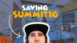 DayZ Admin SAVES Summit1G From STREAM SNIPING CHEATERS Ep14 [upl. by Ahsilak224]