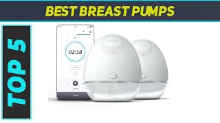 5 Best Breast Pumps in 2024 [upl. by Warp]