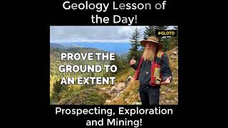 Prospecting Exploration and Mining GLOTD [upl. by Iiette]