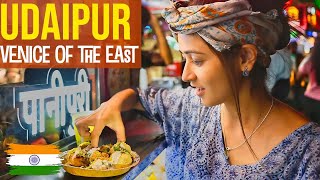 Why You Must Travel to udaipur in rajasthan India  A Complete Travel Guide  india Travel Vlog [upl. by Dauf]