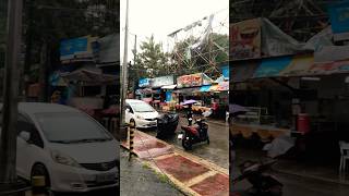 Tomas morato heavy rain heavyrain weatherupdate ytshorts [upl. by Clover]