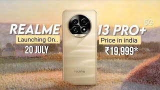 Realme 13 Pro Plus Launch Date Confirm  Realme 13 Pro Plus Review  Specification And Features  🔥🤯 [upl. by Arras]