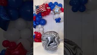 Learn How to Inflate 4D Foil Balloons Safely and Easily  Step by Step Guide [upl. by Ilan]