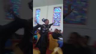 quotDeliver Mequot Donald LawrenceLeandria Johnson Praise Dance [upl. by Gefell]