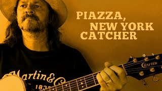 Cover of Piazza New York Catcher by Belle amp Sebastian abridged [upl. by Lemrahc395]