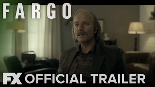 Fargo  Installment 3 Official Trailer  FX [upl. by Renfred]