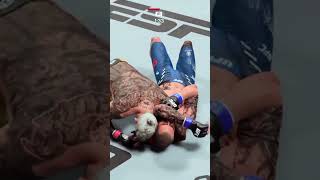 Charles Oliveira vs Cub Swanson Tap Out Breakdown [upl. by Tobias]