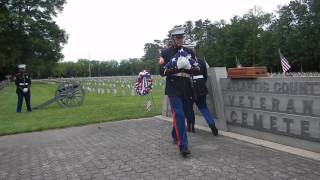 Last Salutes Memorial Day Ceremony [upl. by Chae]