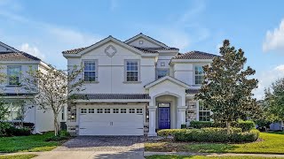 9048 Sand Trap Dr Championsgate FL [upl. by Sualk932]