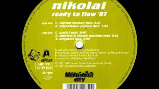 Nikolai  Ready To Flow [upl. by Sudbury]