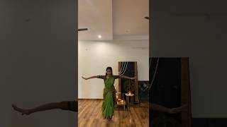 Alarippu  Tisra bharatanatyam danceshorts youtubeshortsindia classical [upl. by Eniledgam]