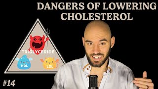 Is All Cholesterol Bad  Science amp Strategy with Ryan Parke  14 [upl. by Haywood334]