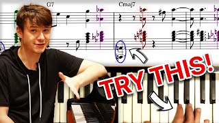 Revolutionize Your iiVIs With These Piano Techniques [upl. by Winston]