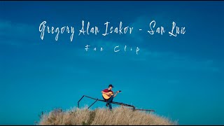 Gregory Alan Isakov  San Luis No official  Clip [upl. by Peggi]