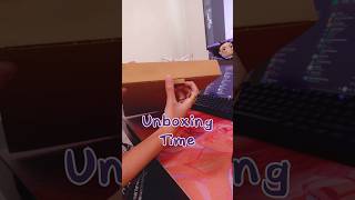 Unboxing ASMR 📦 Gaomon M106K Pro 💜 Unboxing Tableta Shorts [upl. by Eladnwahs]