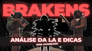 Análise de IA Domine o Braken no Lethal Company [upl. by Arat15]