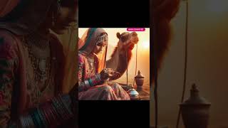 rajasthan songs Jhalka rajasthan ki rajasthan trendingshort [upl. by Adieren]