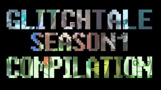 Glitchtale Season 1 Compilation Sounds by Strelok [upl. by Cinderella]