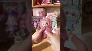 EXCITING MACARON LABUBU UNBOXING labubu excitingmacaron popmart [upl. by Sessilu]