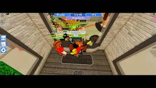 MAKING PEOPLE MAD AT WASHIEZ LOL  ROBLOX Trolling [upl. by Freberg]