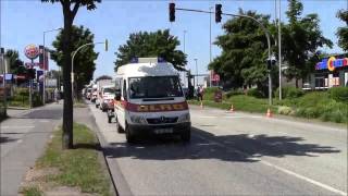 Wasserrettungszug Pinneberg Hochwasser 2013 Reupload [upl. by Esmerelda]