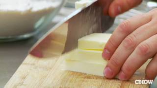 Youre Doing It All Wrong  How to Make a Flaky Thanksgiving Pie Crust [upl. by Erie]