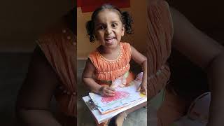 Vala teacher home work ekkuva ichinidi anta 😅ytstudioes ytshorts ytviral subscribe cute [upl. by Lemire]