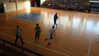 Italcontrol Villasanta  VS  Viadana Basket 1°ritorno classificazione [upl. by Nage]