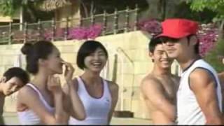 2PMampSNSD Caribbean Bay Making Film [upl. by Clarabelle]