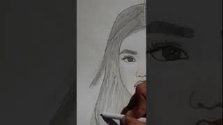 Trying to draw her😍🫶🫶jennie kpop art sketch artist mantra shorts viralshorts soulforart [upl. by Benyamin]