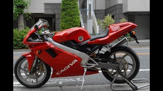 2005y CAGIVA MITO 125 [upl. by Reginnej579]