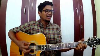 Pogathey  Yuvan Shankar Raja  Part1  Deepavali  Isaac Thayil  Raw Guitar  Cover  live [upl. by Hannahoj867]