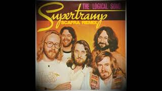 Supertramp The Logical Song 2024 ScaFra Remix [upl. by Sucramat]