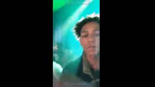 SCARLXRD Live in Lausanne Switzerland 300917 Report 429 [upl. by Natek]