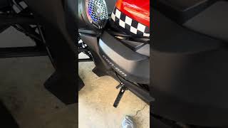 Can am ryker air filter noise rattle 900 or 600 [upl. by Tomasina]