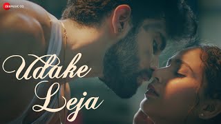 Udake Leja  Official Music Video  Mohasweta  Parijat  Akshay  Surbhi  Santosh K [upl. by England336]