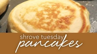 shrove tuesday pancakes [upl. by Borman]