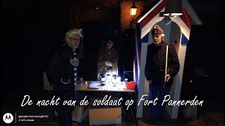 Doornenburg  Nacht van de soldaat op Fort Pannerden  2024 [upl. by Nieberg812]