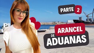 Arancel de aduanas en Venezuela Parte 2 [upl. by Harbard985]