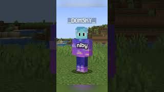 NOWY NAJRZADSZY KOMUNIKAT W MINECRAFT [upl. by Shirberg]